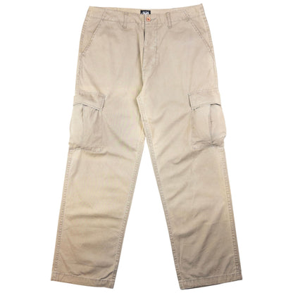 Vintage Stussy Cargo Trousers Size W36