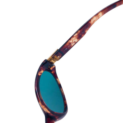 Vintage 1998 Gucci By Tom Ford Tortoise Shell Sunglasses | O/S, Brown