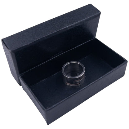 Vintage Gucci G Cut-Out Ring