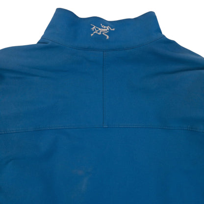 Vintage 2000s Arcteryx Zip Up Jacket Size S | Small, Blue