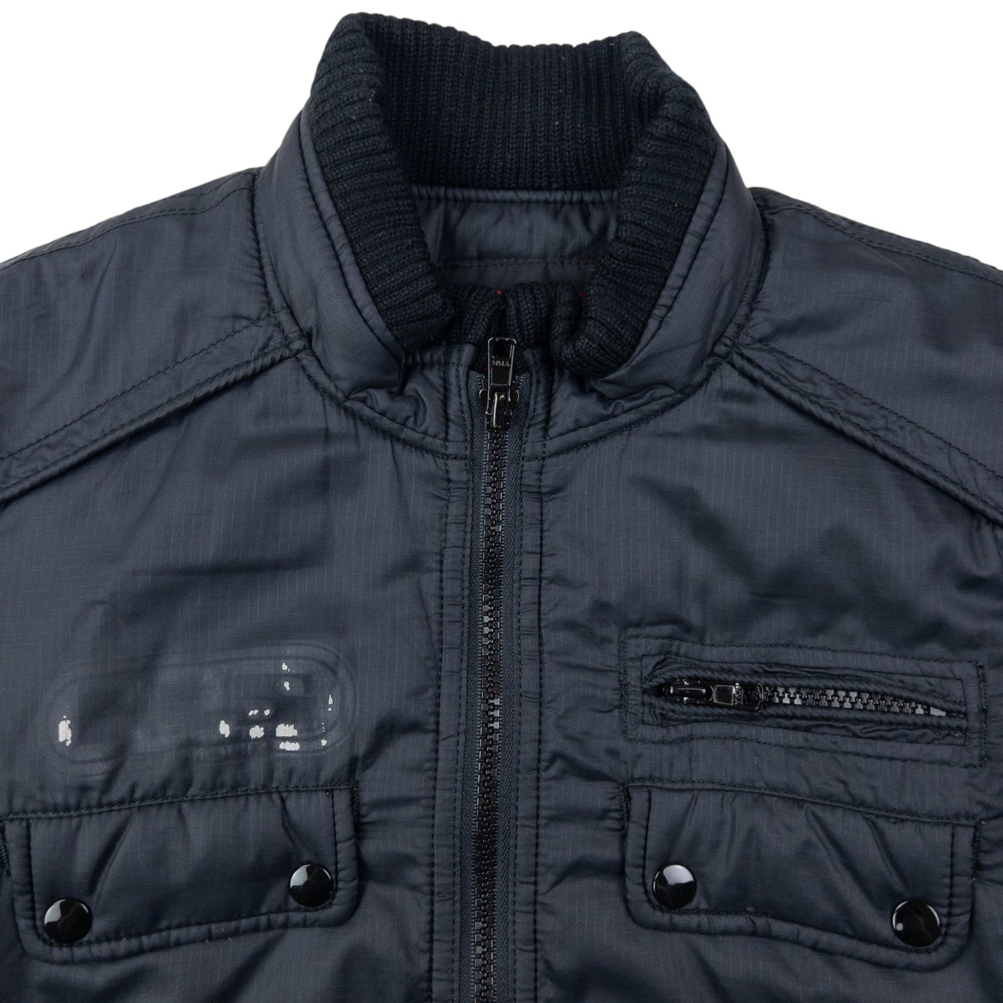 Vintage 2000s Hysteric Glamour Rock Graphic Jacket Womens Size S | Small, Black
