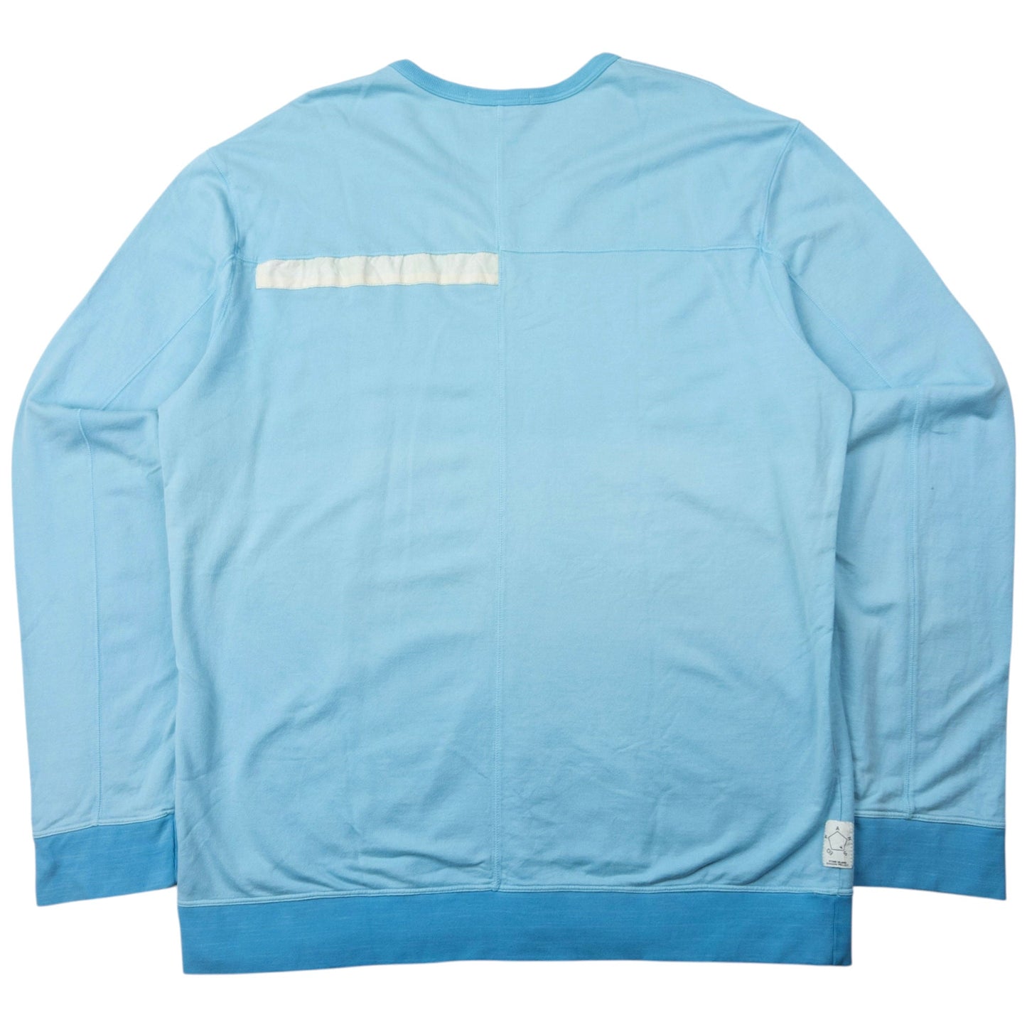 Vintage Stone Island Shadow Project Long Sleeve T Shirt Size XXL