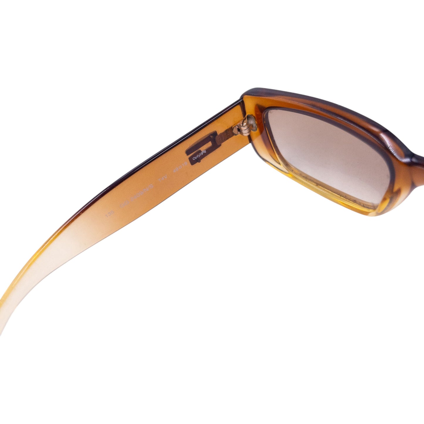 Vintage Gucci Gradient Sunglasses