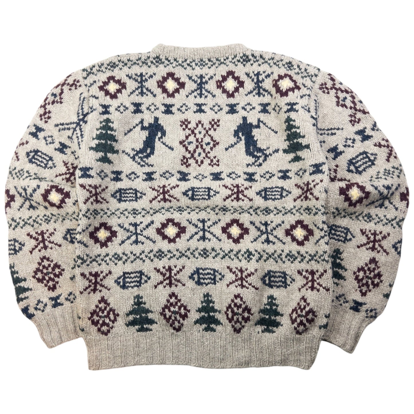 Vintage Polo Ralph Lauren Knit Jumper Size L