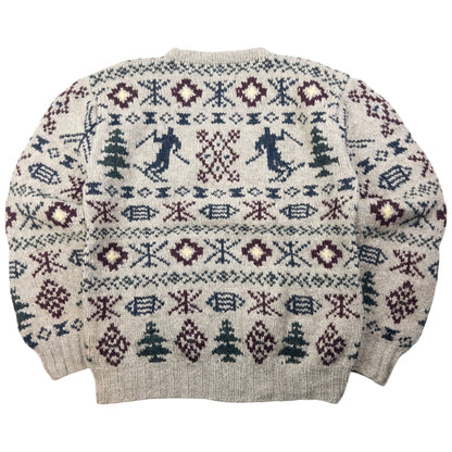 Vintage Polo Ralph Lauren Knit Jumper Size L