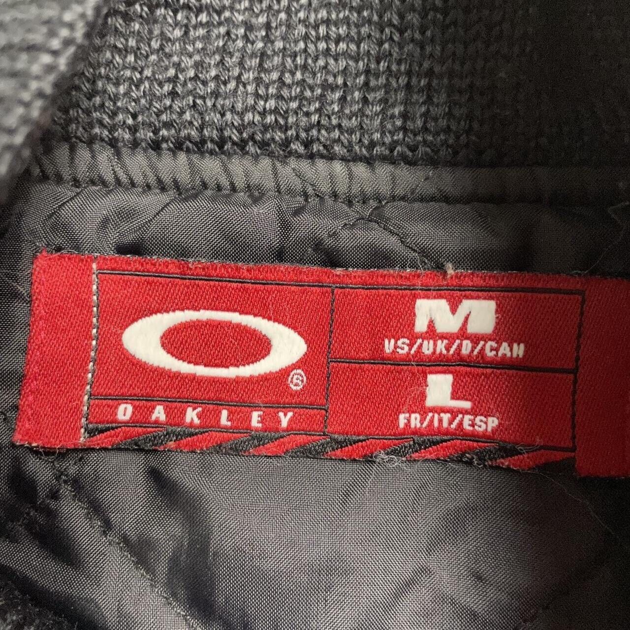 Vintage Oakley Reversible Jacket, Size Medium | Oakley, Black