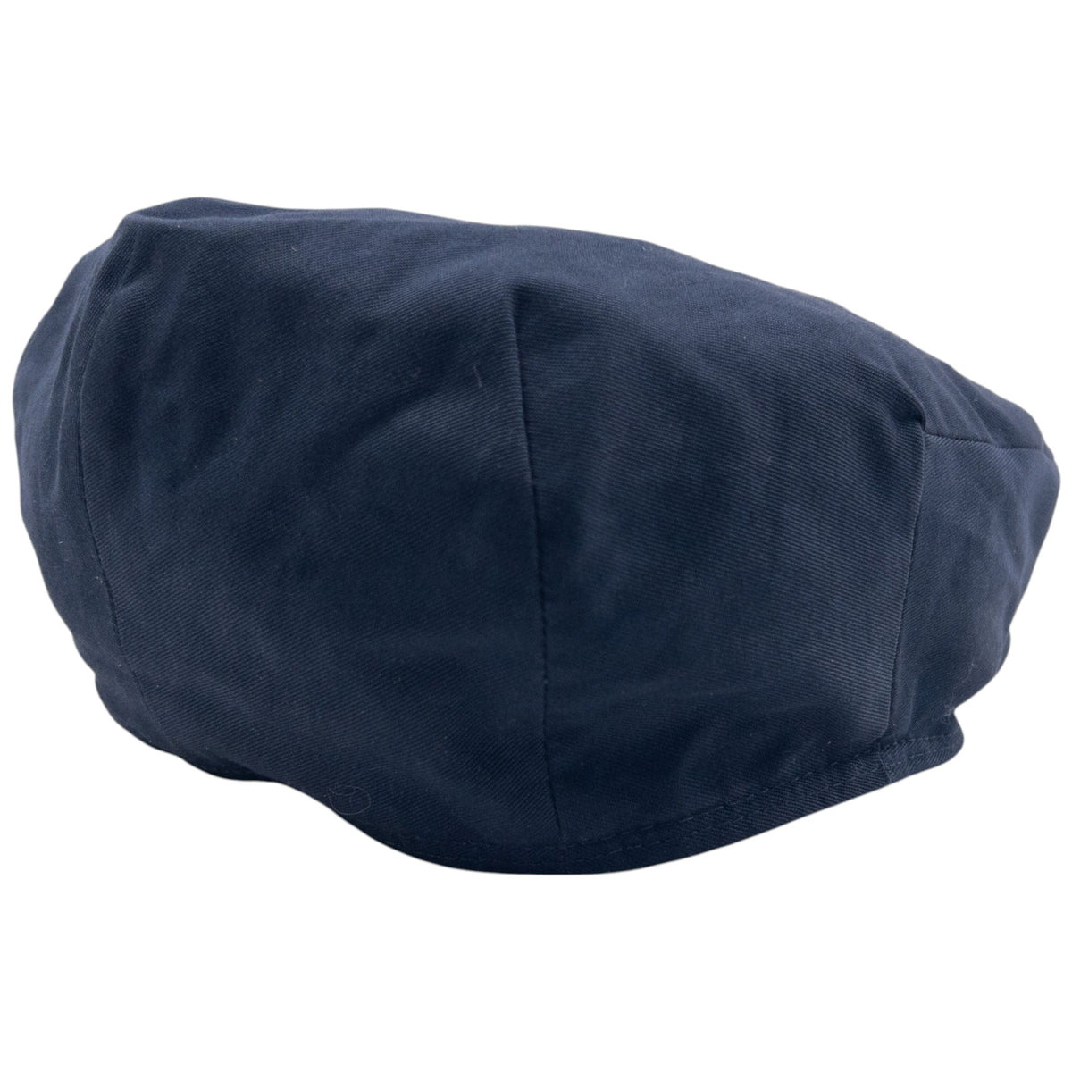 Vintage 90s Burberry Flat Cap Hat | O/S, Navy