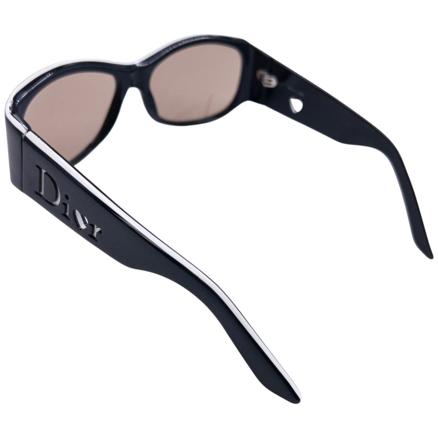 Vintage Dior Heart Sunglasses
