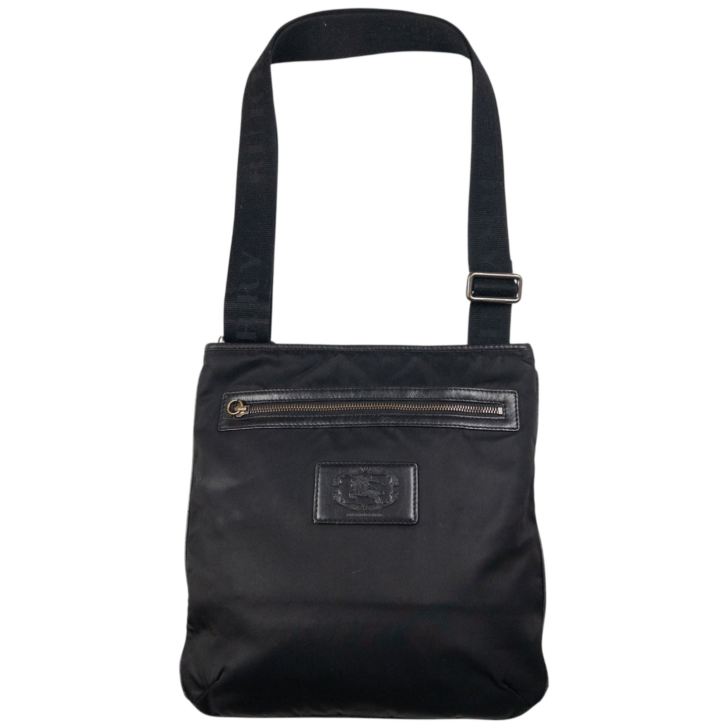 Vintage Burberry Crossbody Bag