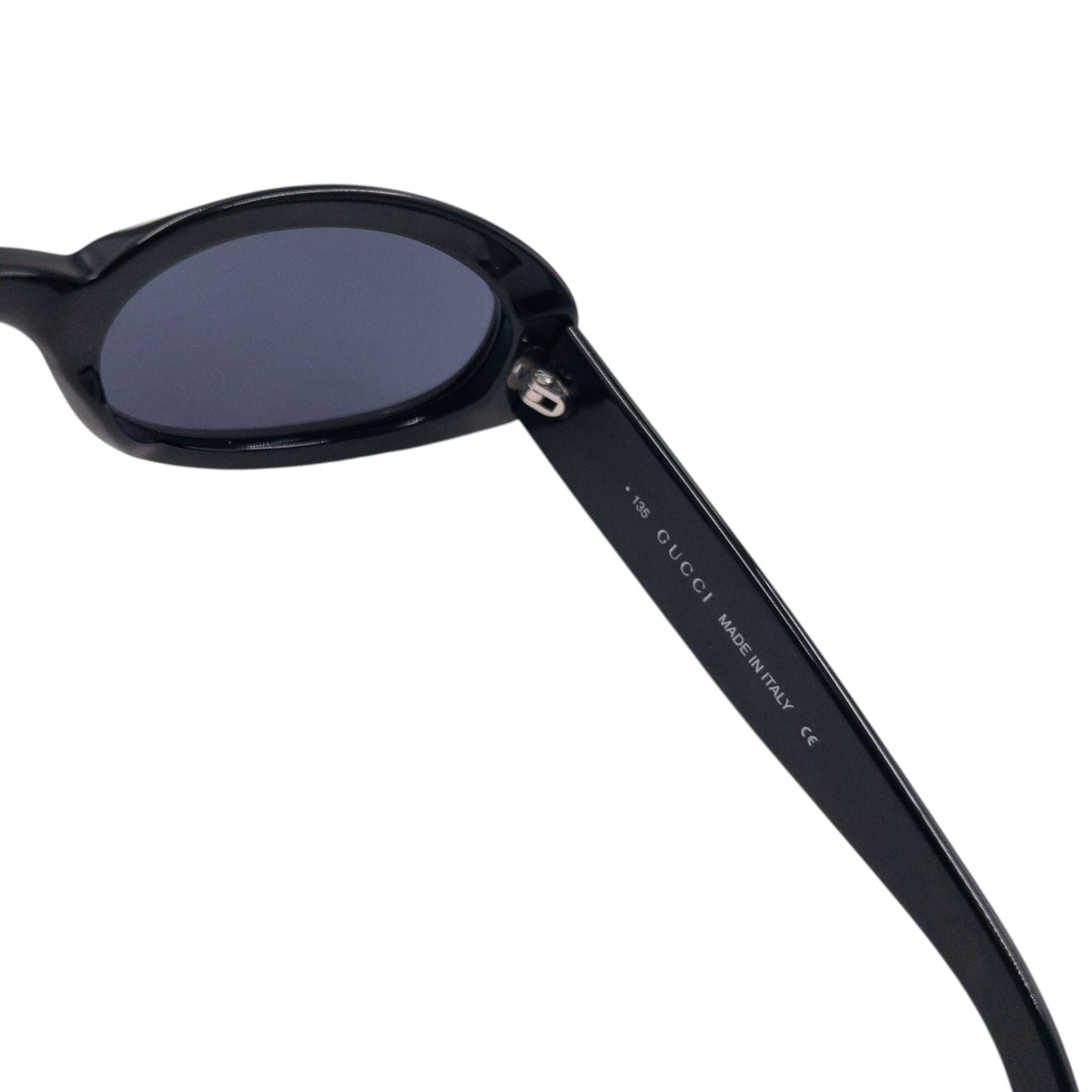 Vintage 2000s Gucci By Tom Ford Sunglasses | O/S, Black