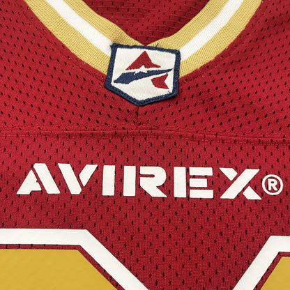 Avirex American Football Jersey - Known Source