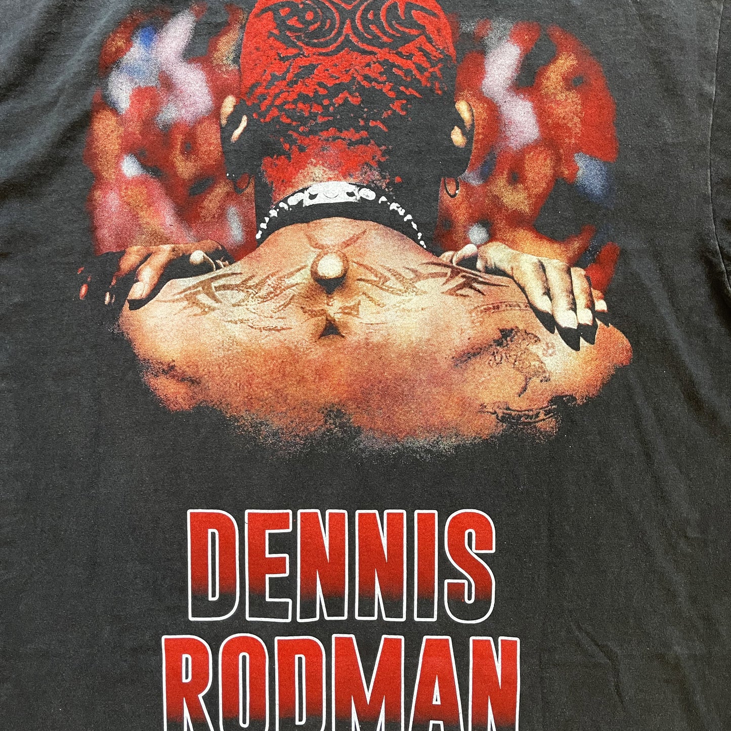 Dennis Rodman T-Shirt - XL