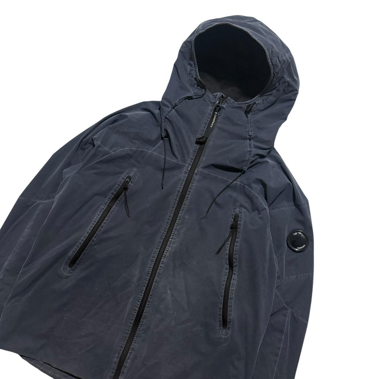 CP Company Pro-Tek Recolour Jacket | Medium, Navy