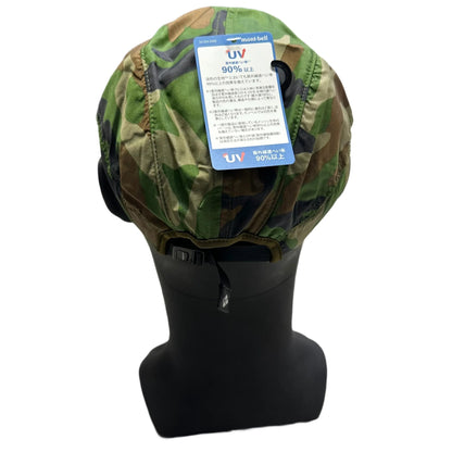 Montbell Nylon Camo Cap ( M )