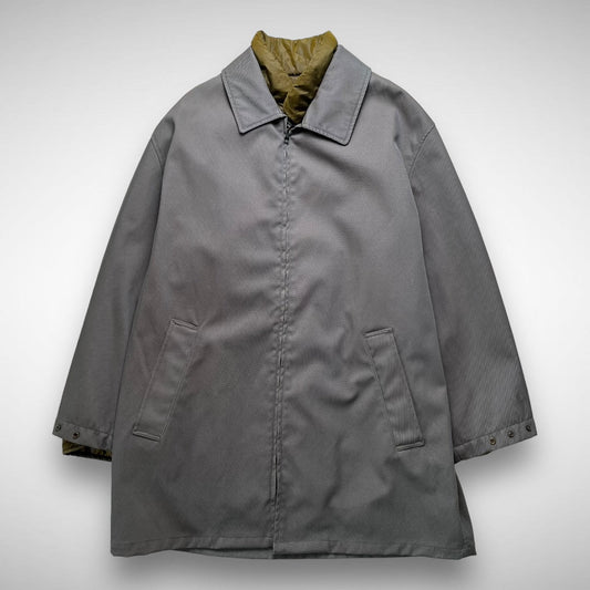 CP Company ‘Nylam’ 2-in-1 Bonded Nylon Coat (AW1996)