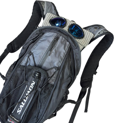 Salomon 2007 Expandable 15L Multipocket Rucksack | O/S, Black