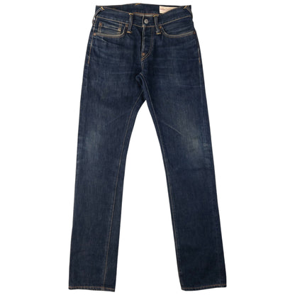 Vintage Evisu Double Gull Japanese Denim Jeans Size W28