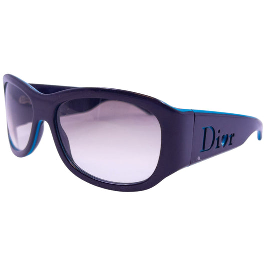 Vintage Dior Heart Sunglasses