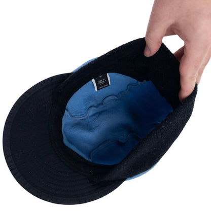 Vintage Patagonia Fleece Trapper Hat Size M