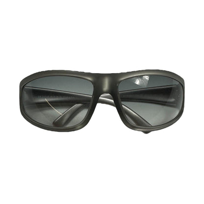 2000s Iceberg Silver Sport Sunglasses - Known Source