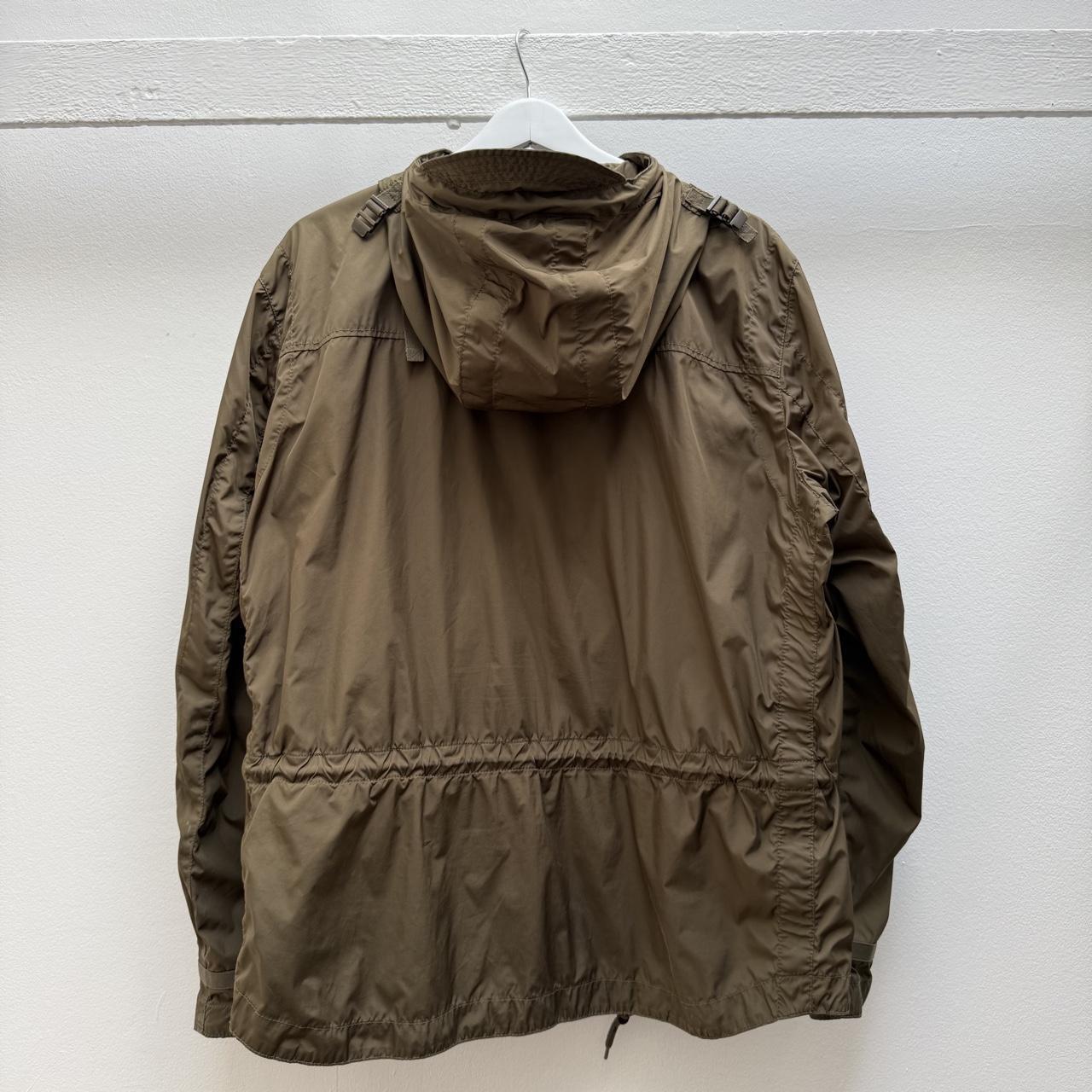 Moncler Multipocket Windbreaker Jacket in brown (XL) | Extra Large, Brown