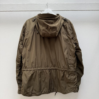Moncler Multipocket Windbreaker Jacket in brown (XL) | Extra Large, Brown