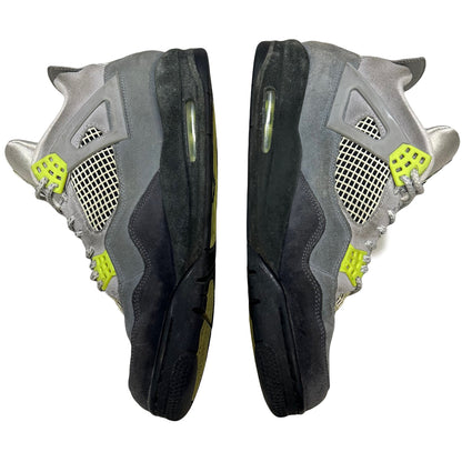 Jordan 4 Neon 95 ( 11UK / 12US )