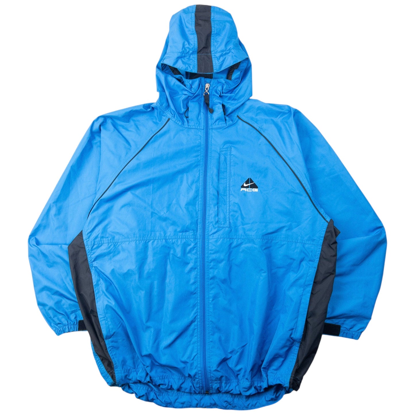 Vintage 90s Nike ACG Climafit Zip Up Jacket Size XL | XL, Multicoloured