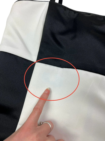 Jessica McClintock 1990s gown