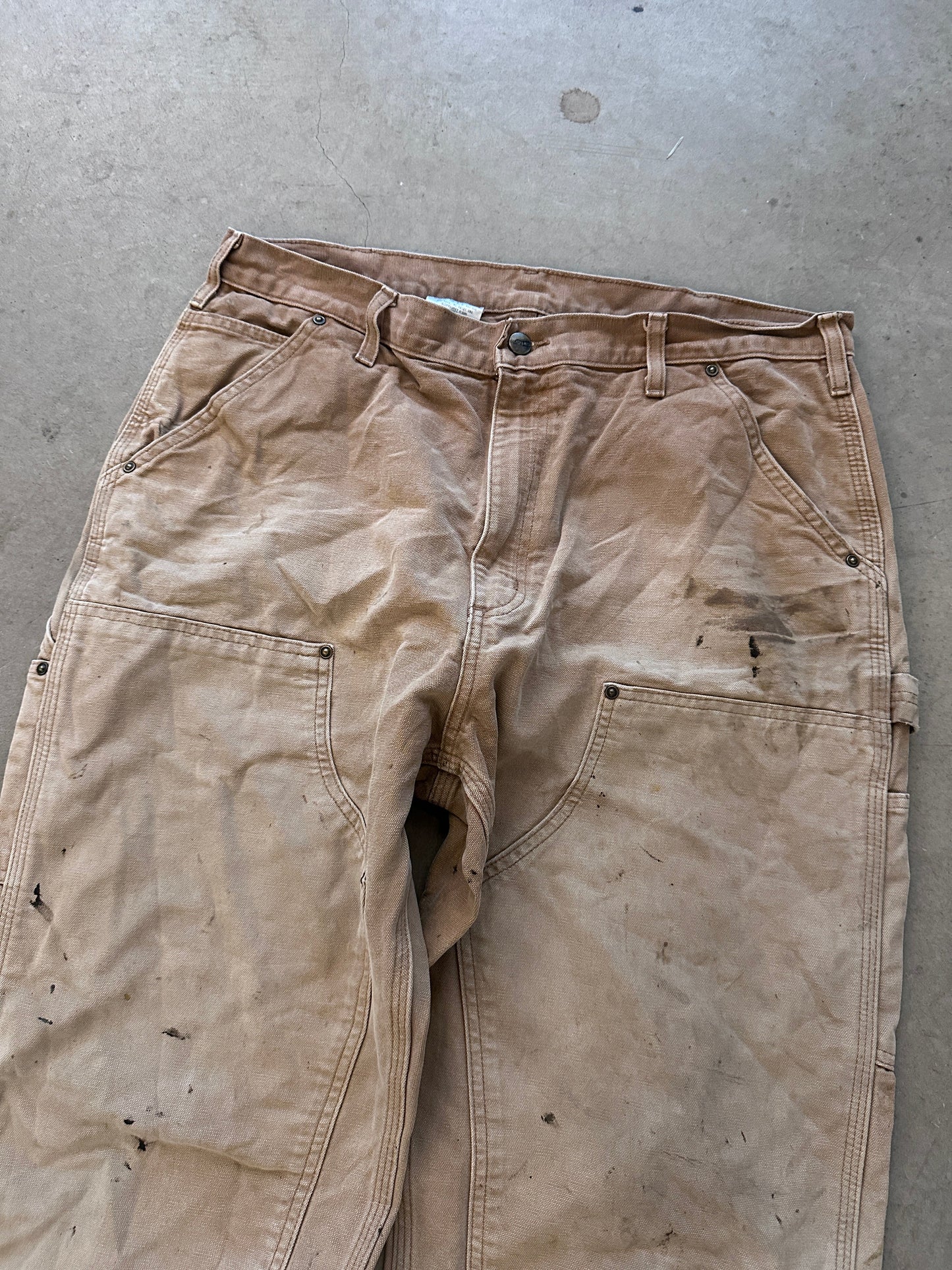 Carhartt Double Knee Pants - 35 x 34