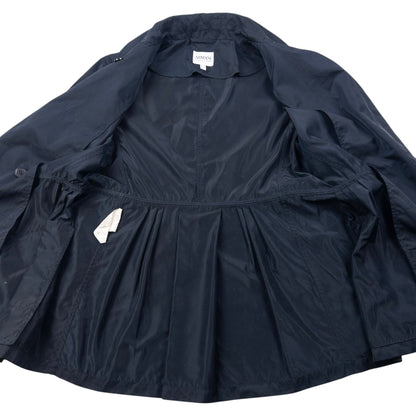 Vintage Armani Collezioni Lightweight Waterproof Jacket Womens Size M