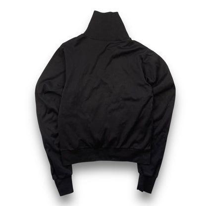 Maharishi Off Centre Zip Jumper (S) | Default Title, Black