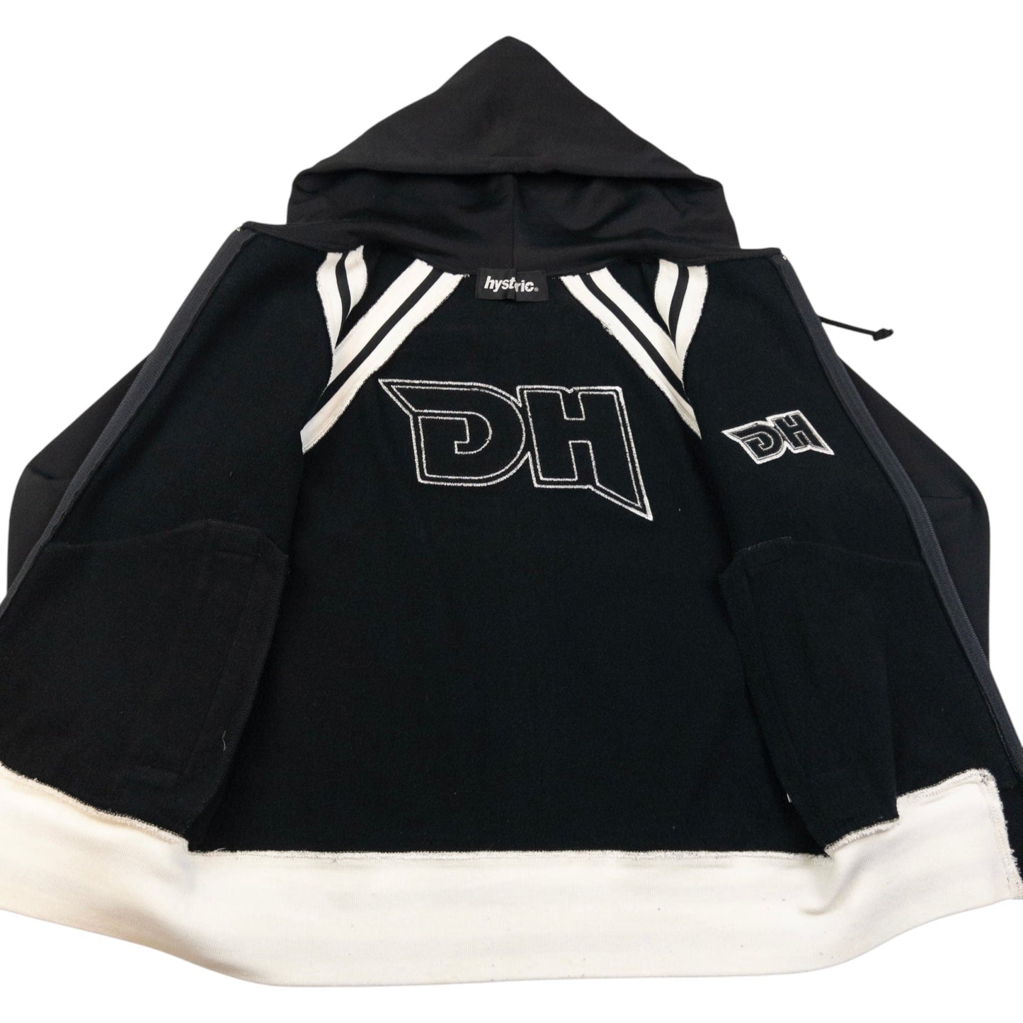 Vintage Hysteric Glamour Zip Up Hoodie Womens Size S