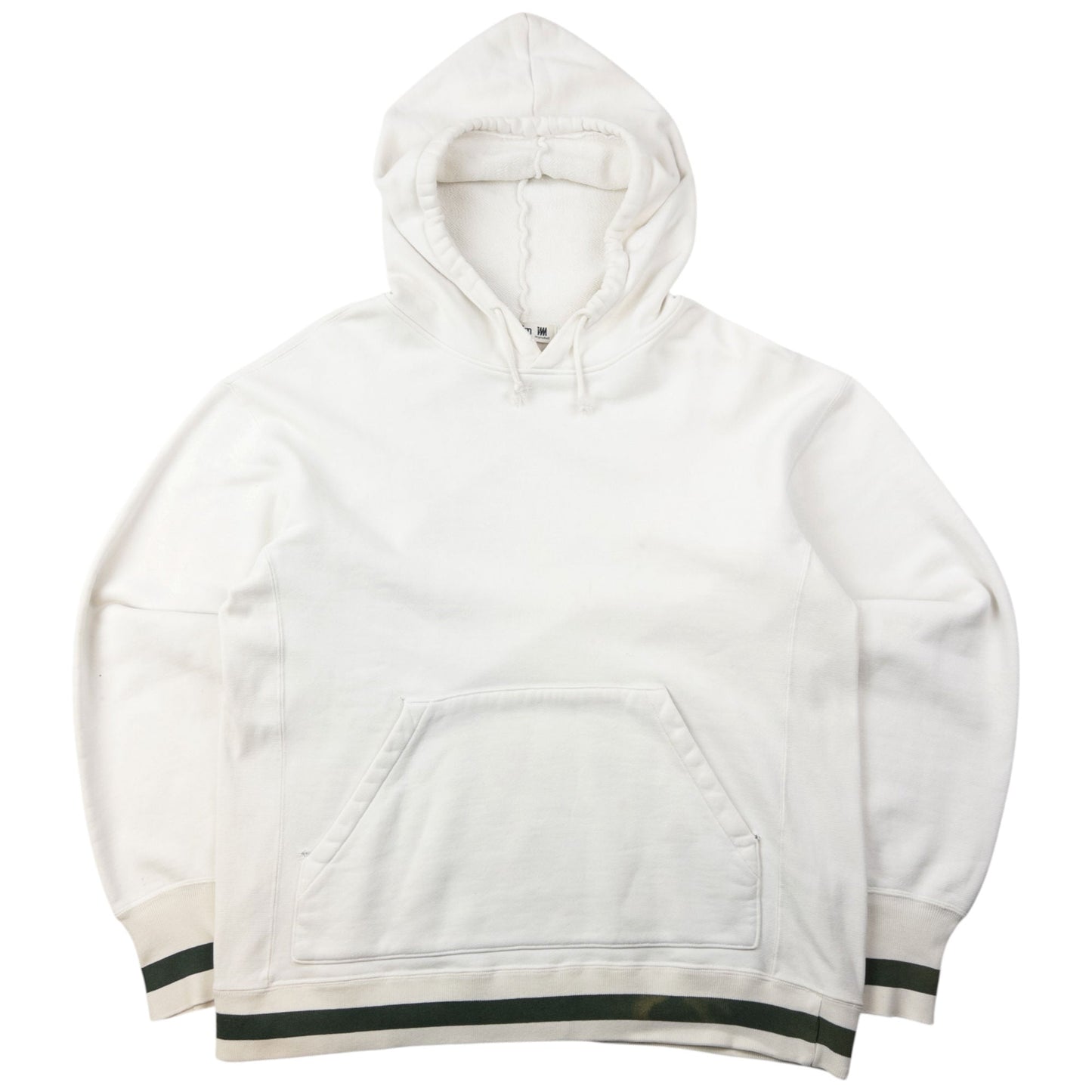 Vintage 90s Issey Miyake Hoodie Size M | Medium, Khaki