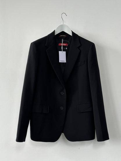 Max Mara Studio Single Breasted Blazer - M/L