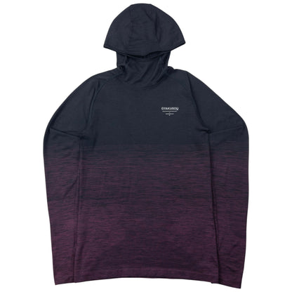 Vintage Nike Gyakusou Undercover Lab Lightweight Athletic Hoodie Size S