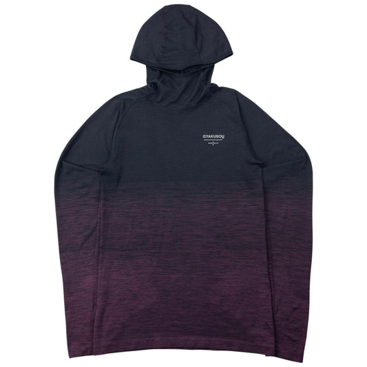 Vintage Nike Gyakusou Undercover Lab Lightweight Athletic Hoodie Size S