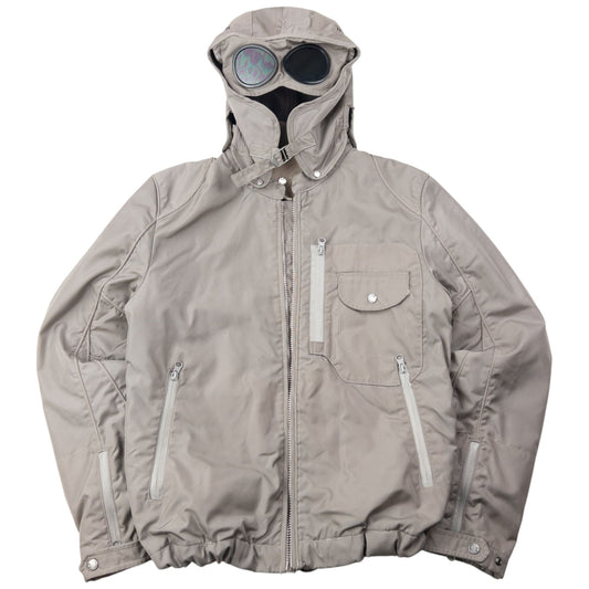 Vintage 2011 CP Company Leinster 200 Goggle Hood Jacket Size XS | XS, Grey