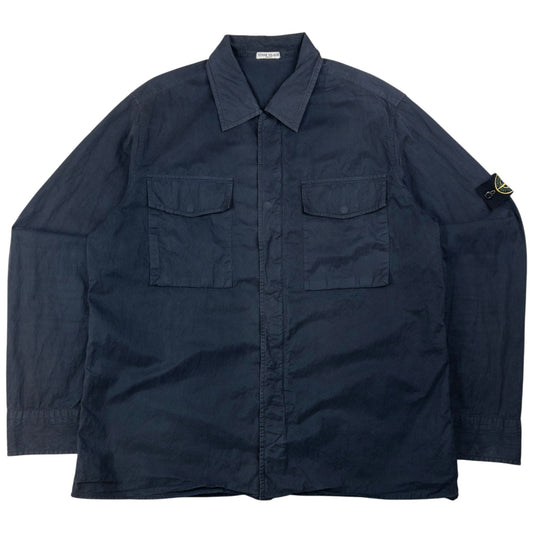 Vintage Stone Island Zip Up Jacket Size XL