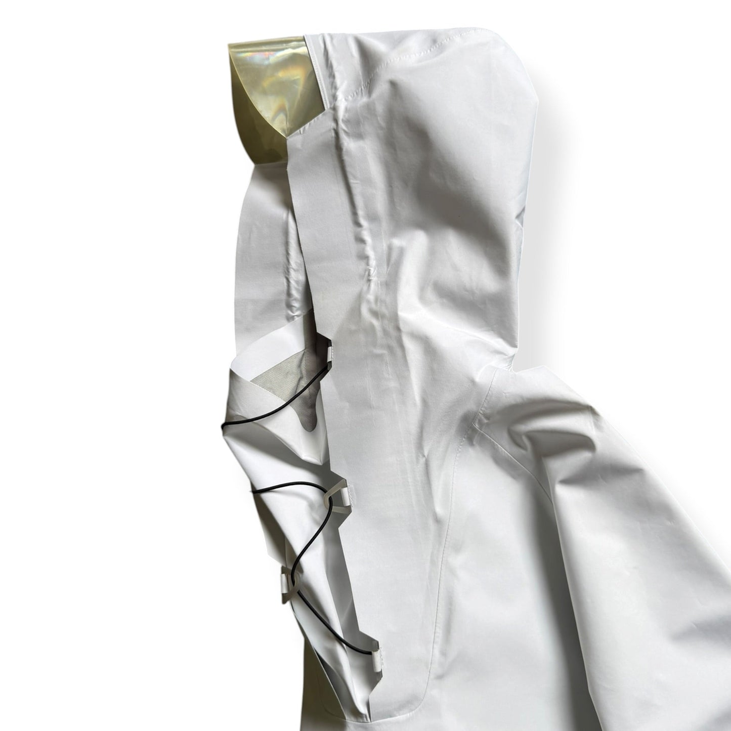 SS2013 Puma by Hussein Chalayan Pullover Jacket (L) | Default Title, Black
