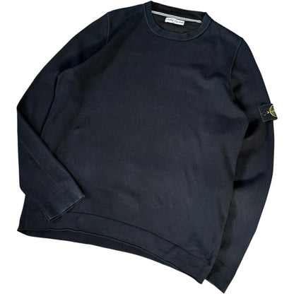 Stone Island 2009 Light Knit Jumper L | Large, Black