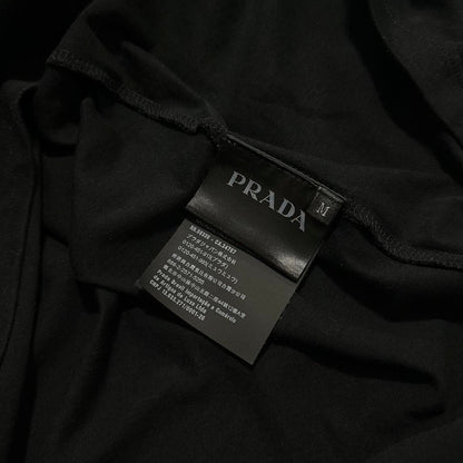 Prada Side Logo T-Shirt | Medium, TBD