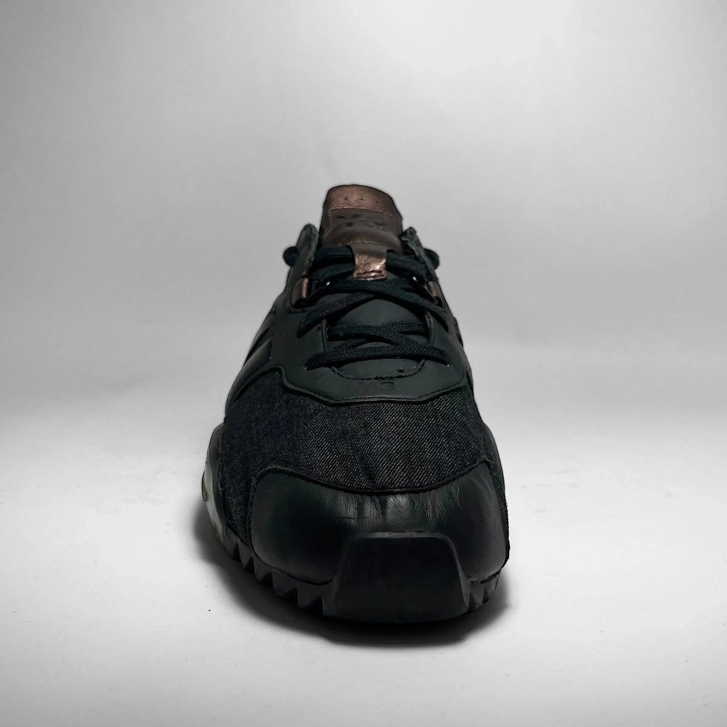 Adidas Y3 Dark Denim Spike Soles (2010s)