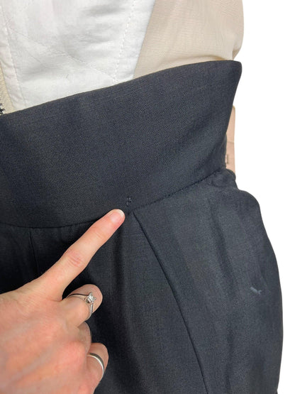 Vivienne Westwood S/S 1997 Gold Label pencil skirt