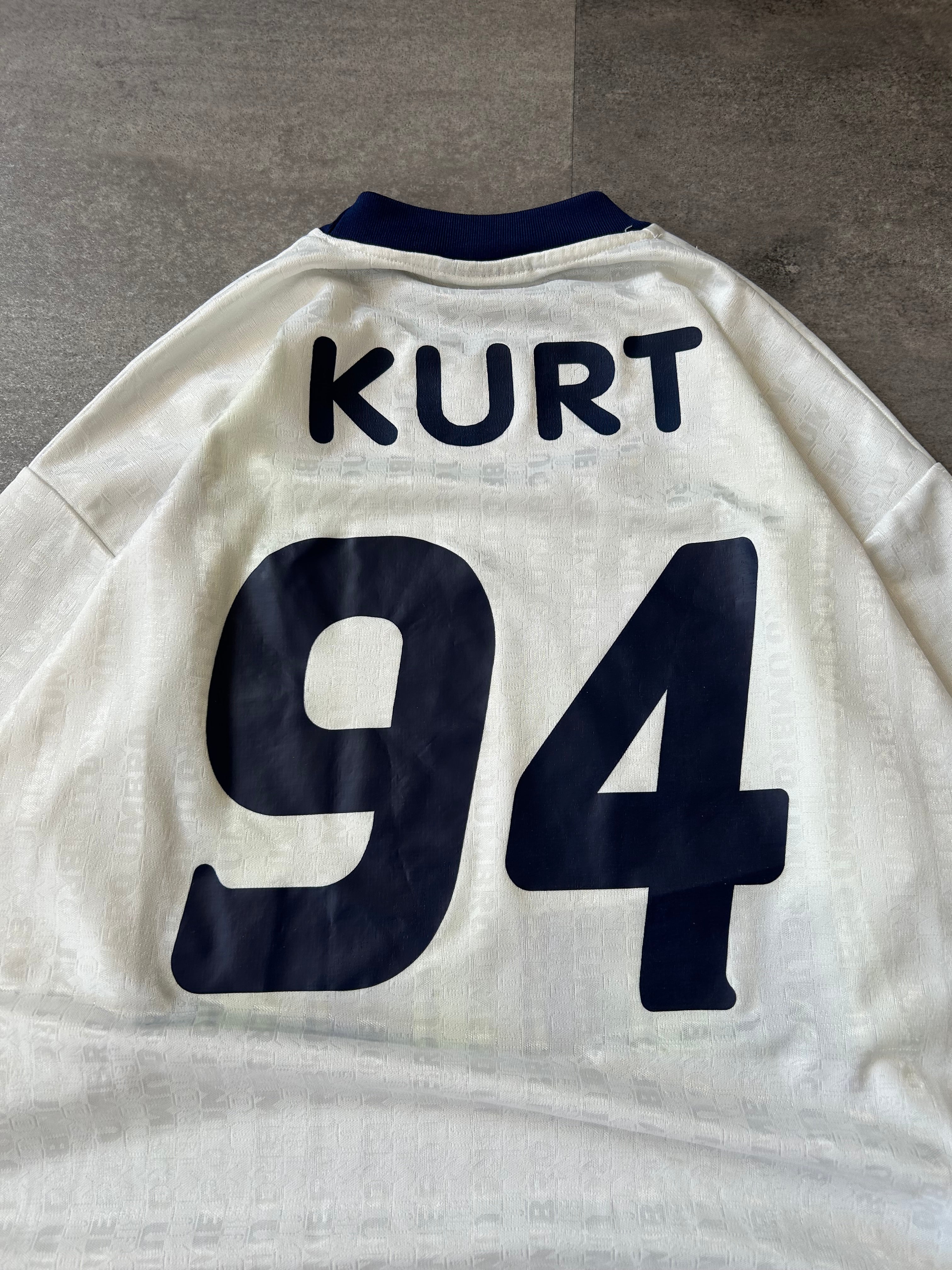 Umbro 90s Laos Football Shirt – Known Source