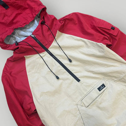 Snow Peak 1/2 Zip Anorak S/M