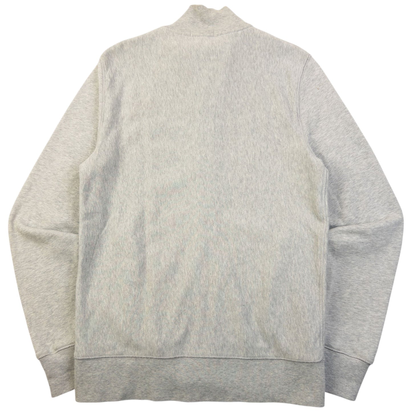 Vintage Burberry Brit Zip Up Sweatshirt Size S | Small, Grey