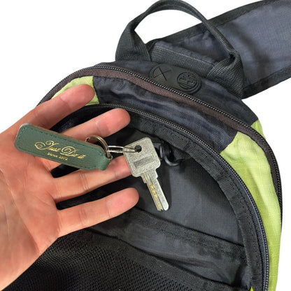 Timberland 00’s Multipocket Shoulder Bag | O/S, Black