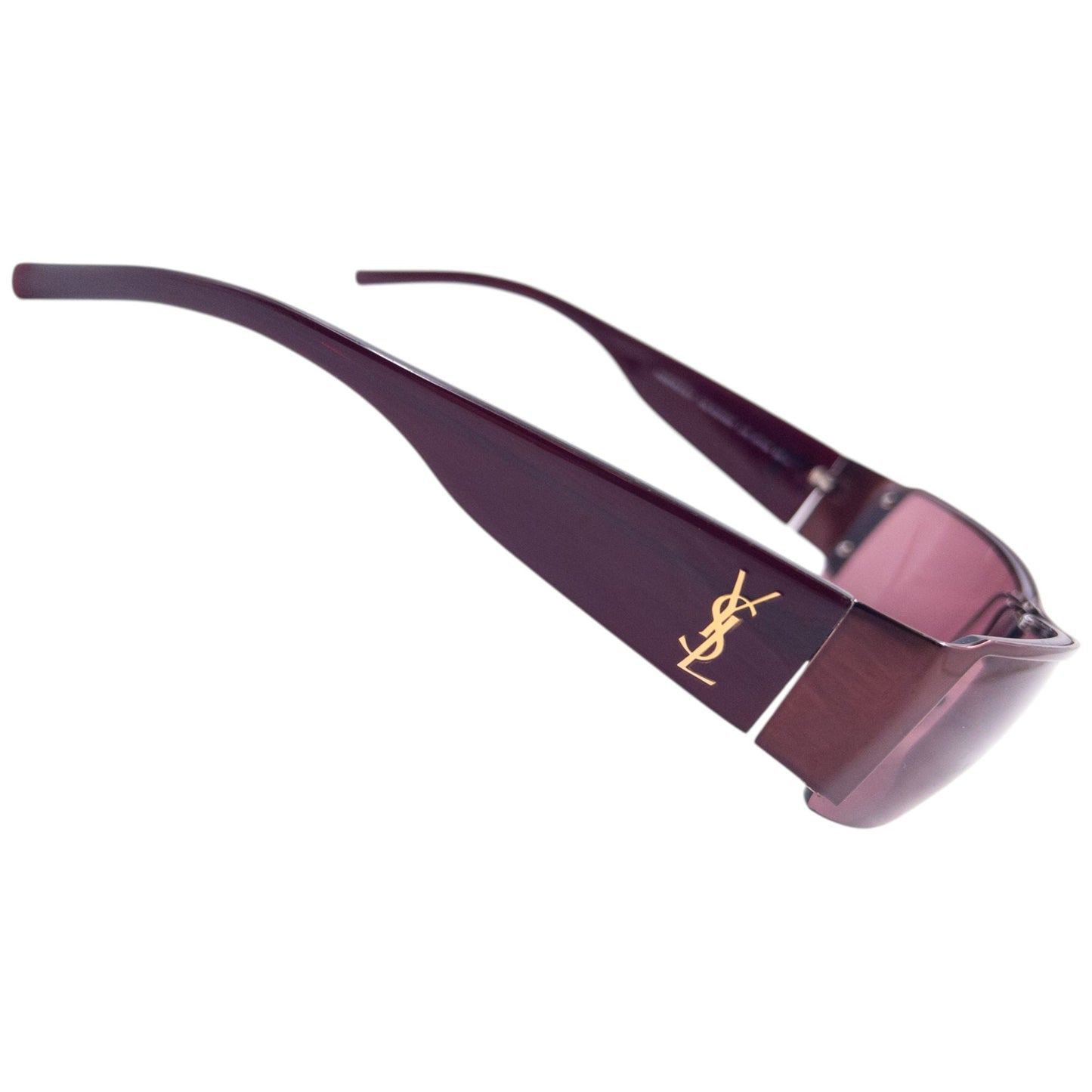 Vintage 2000s YSL Yves Saint Laurent Sunglasses | O/S, Multicoloured