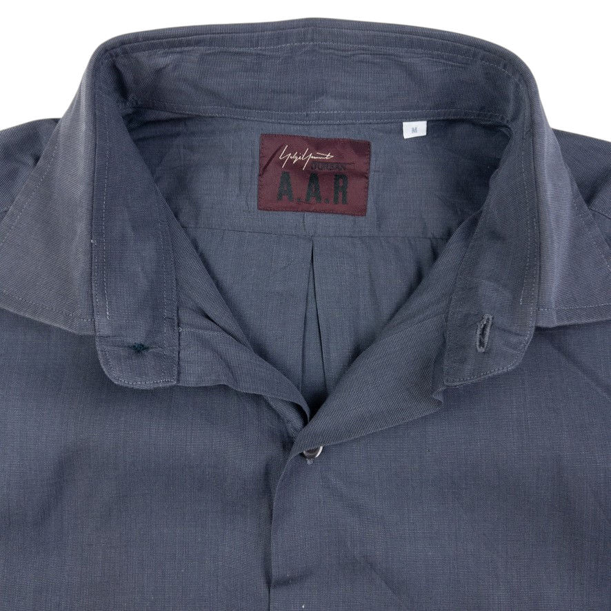 Vintage Yohji Yamamoto D'Urban A.A.R Long Sleeve Button Up Shirt Size M
